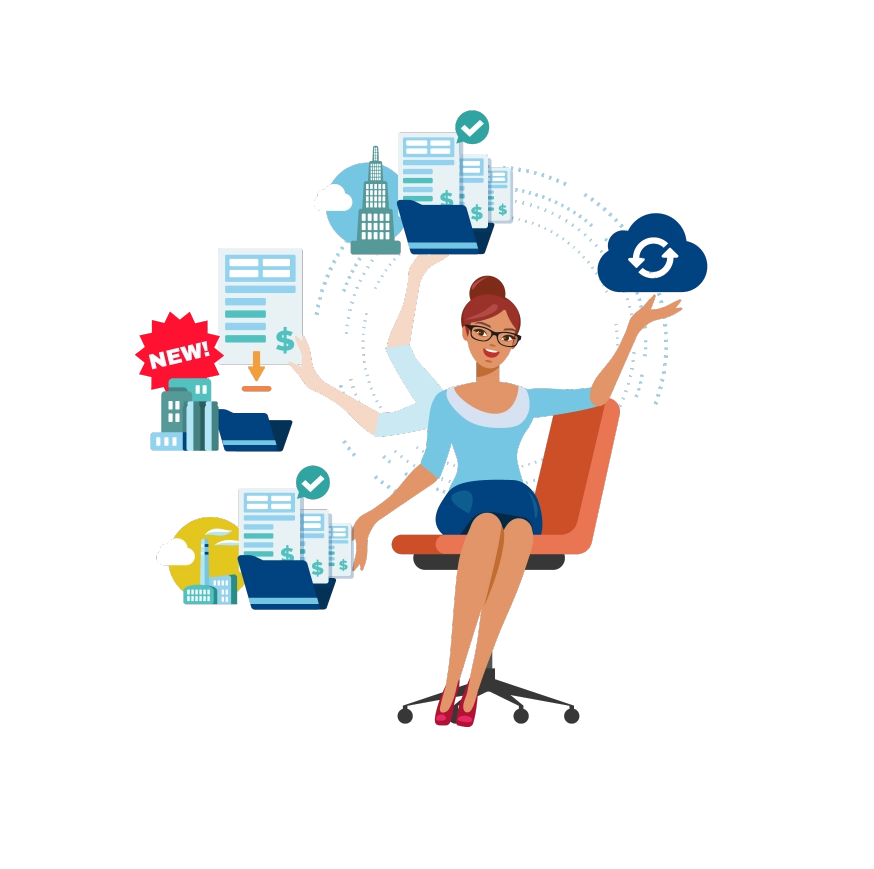 Automatikus törzsadatkezelés