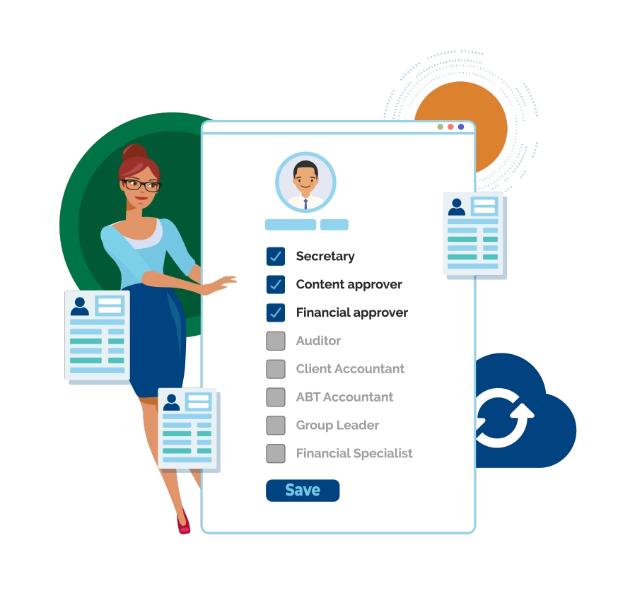 Jogosultságkezelés